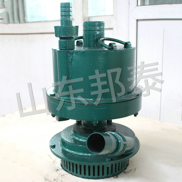 FQW20-40型化工廠使用氣動(dòng)潛水排污泵