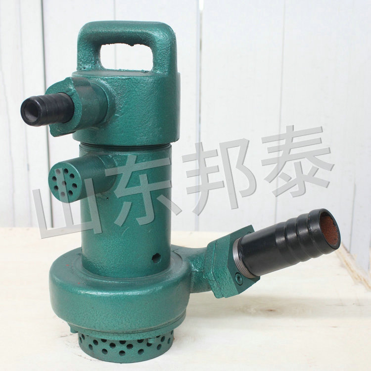 FQW10-19型煤礦使用氣動(dòng)污水潛水泵