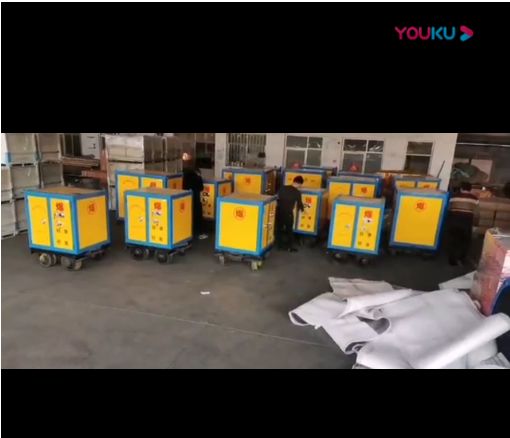 一批礦用軌道炸藥運(yùn)輸車發(fā)貨了 感謝礦務(wù)局領(lǐng)導(dǎo)們的支持與厚愛~！我們繼續(xù)努力~！